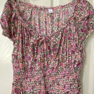 Women’s Old Navy maxi dress